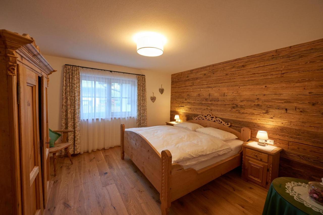 Saukaserstub'N Apartments - Ferienwohnung Schuetzkogel Jochberg Exterior foto