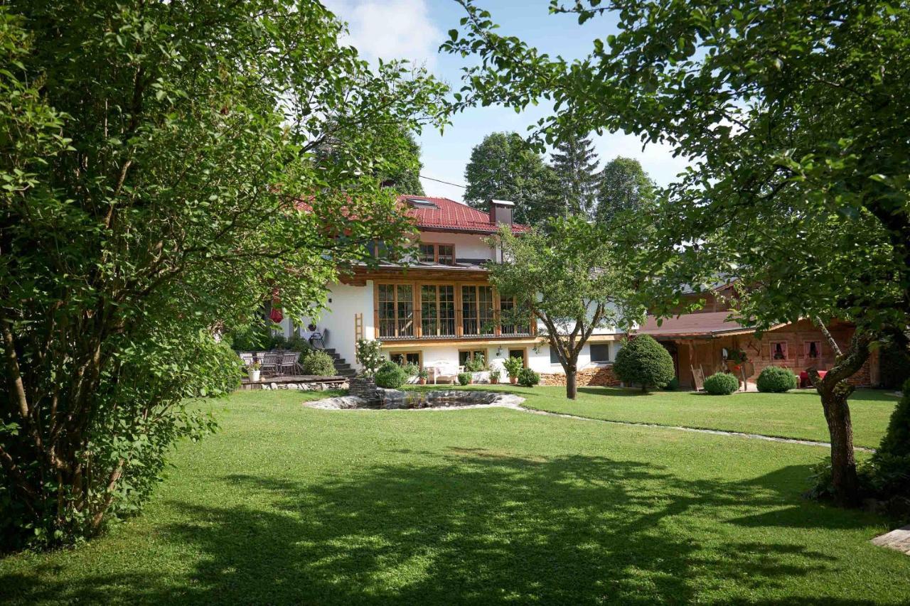 Saukaserstub'N Apartments - Ferienwohnung Schuetzkogel Jochberg Exterior foto