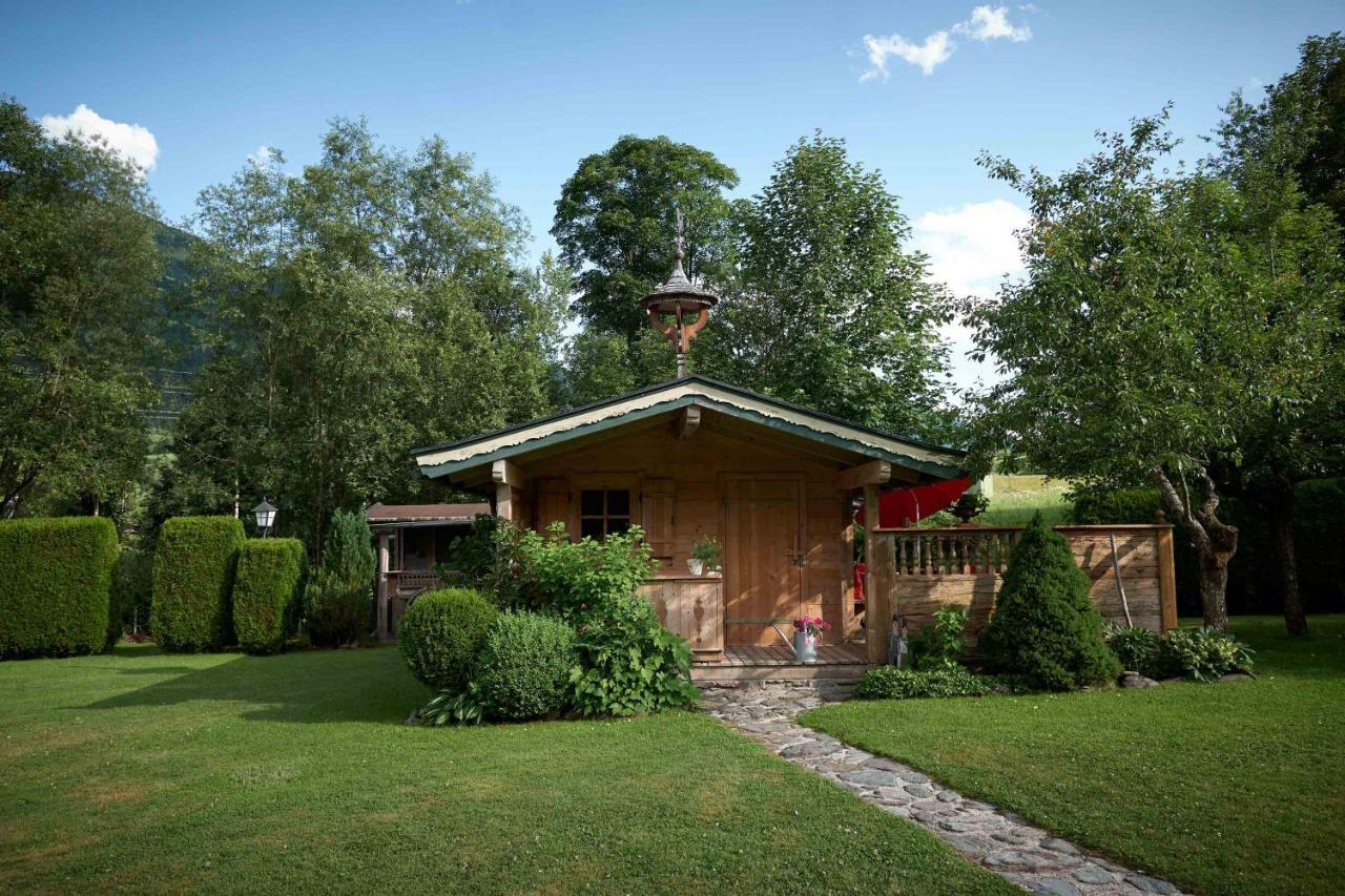 Saukaserstub'N Apartments - Ferienwohnung Schuetzkogel Jochberg Exterior foto