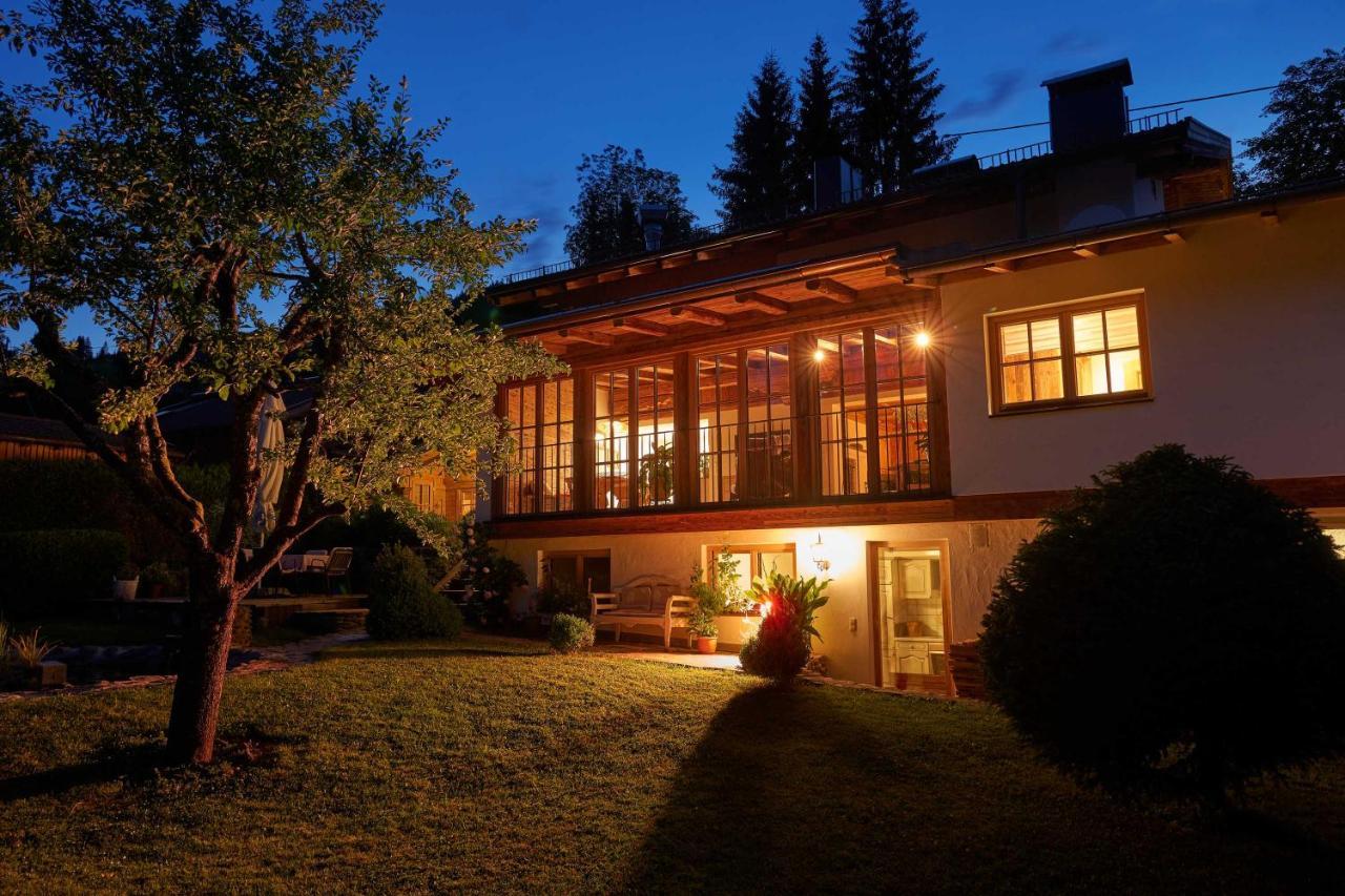 Saukaserstub'N Apartments - Ferienwohnung Schuetzkogel Jochberg Exterior foto