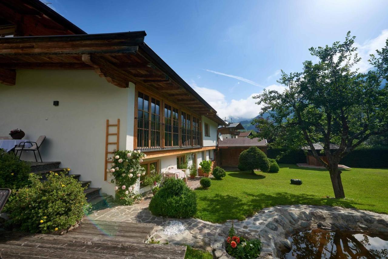 Saukaserstub'N Apartments - Ferienwohnung Schuetzkogel Jochberg Exterior foto