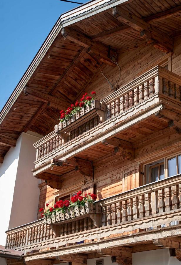 Saukaserstub'N Apartments - Ferienwohnung Schuetzkogel Jochberg Exterior foto